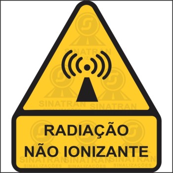 Radiação não ionizante 